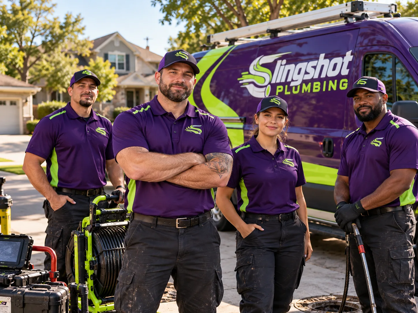 Drain Cleaning in Springtown, PA near me